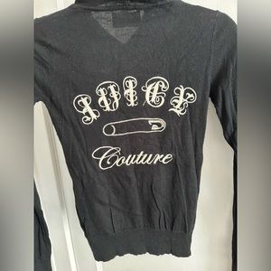 VINTAGE Y2K Juicy Couture Sweater